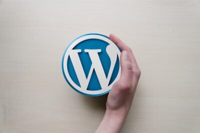 Easy steps to build a website with WordPress